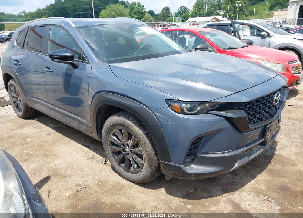 2024 MAZDA CX-50 2.5 S PREFERRED VIN: 7MMVABBM6RN188005