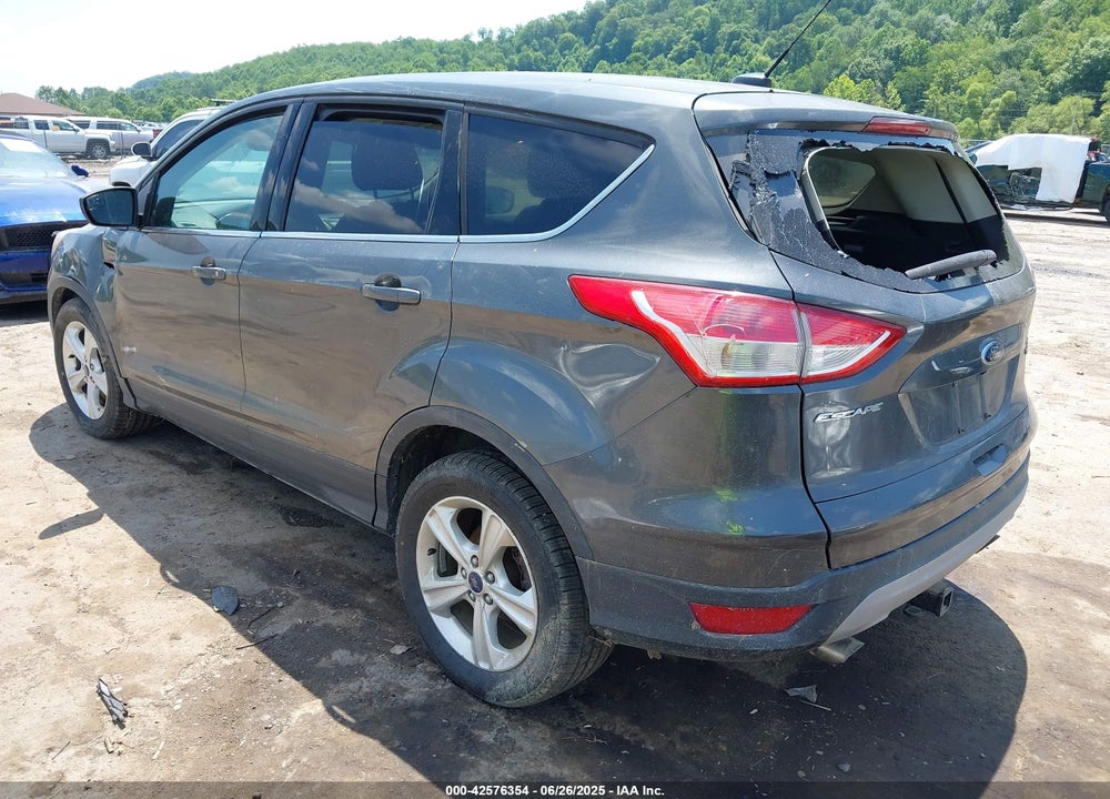 2015 FORD ESCAPE VIN: 1FMCU9GX9FUC76103