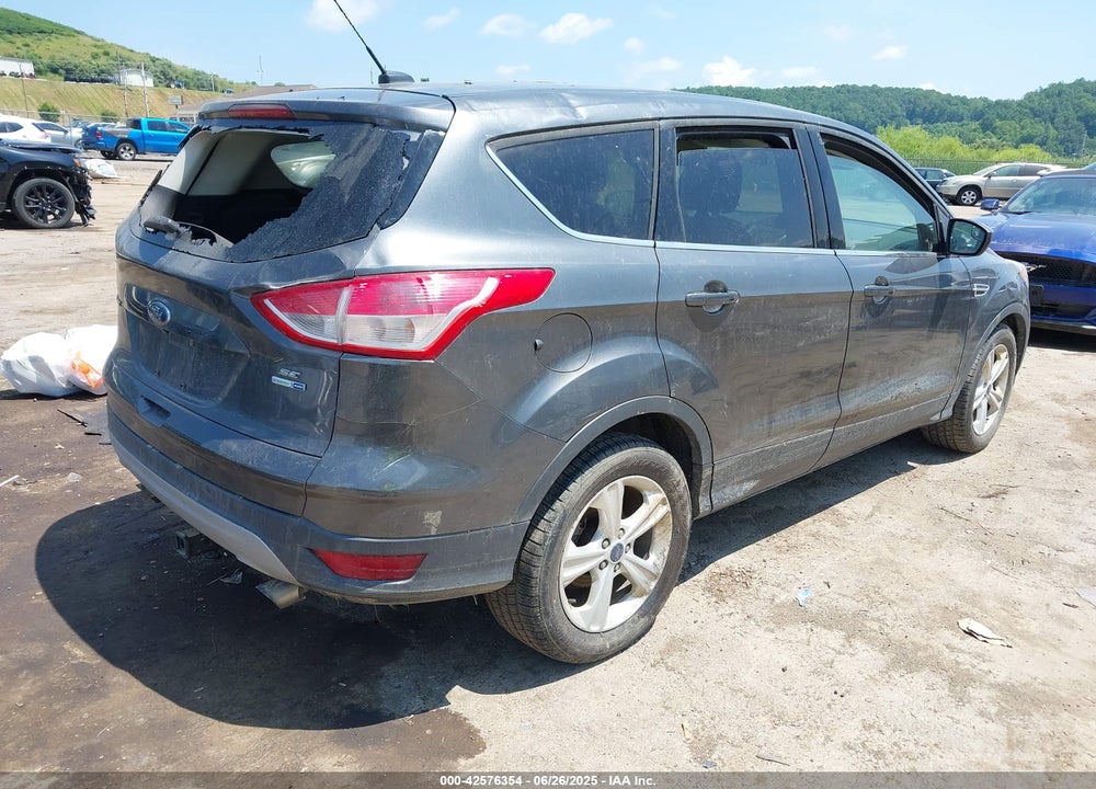 2015 FORD ESCAPE VIN: 1FMCU9GX9FUC76103