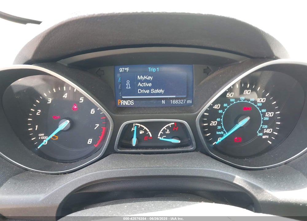 2015 FORD ESCAPE VIN: 1FMCU9GX9FUC76103