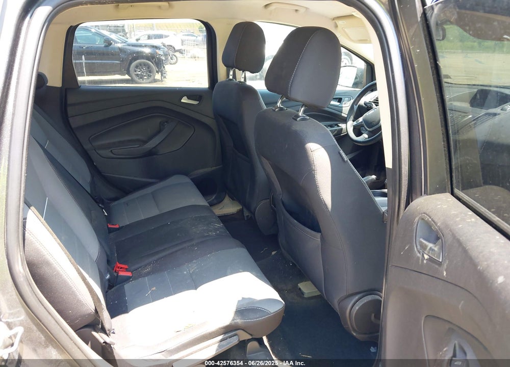 2015 FORD ESCAPE VIN: 1FMCU9GX9FUC76103