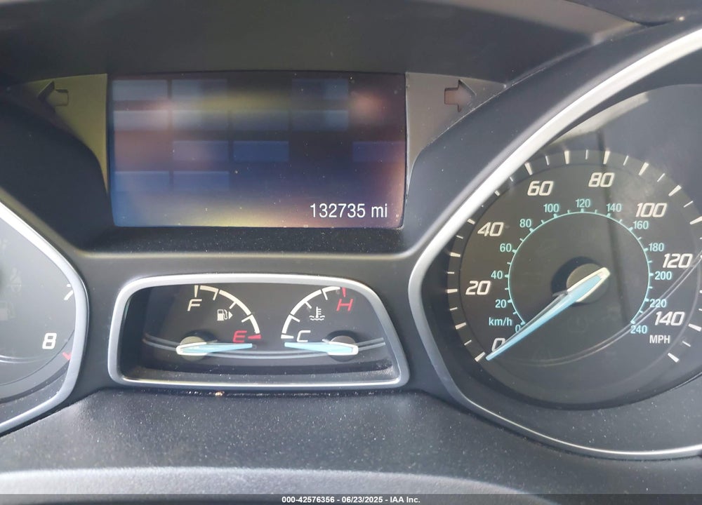2014 FORD FOCUS SE VIN: 1FADP3F24EL262977