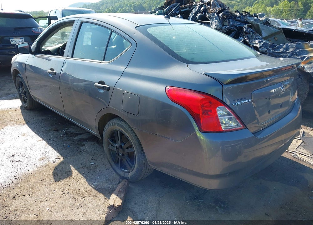 2019 NISSAN VERSA VIN: 3N1CN7AP3KL820519