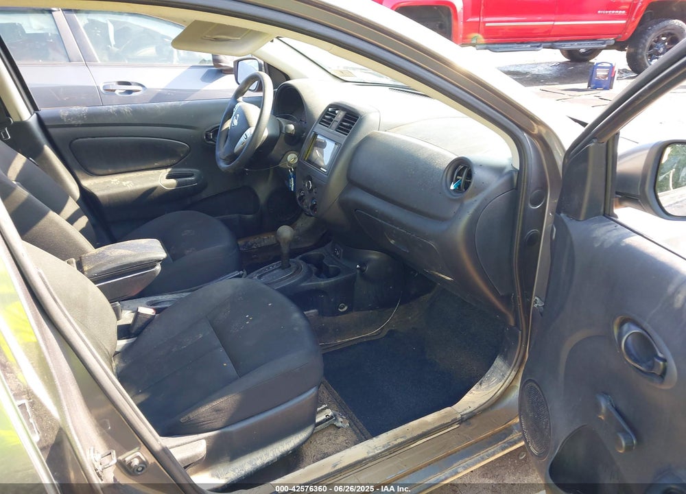 2019 NISSAN VERSA VIN: 3N1CN7AP3KL820519