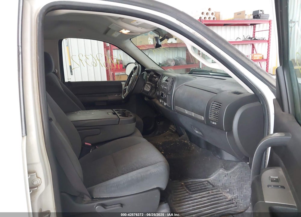 2007 CHEVROLET SILVERADO 1500 LT1 VIN: 2GCEK13CX71547707