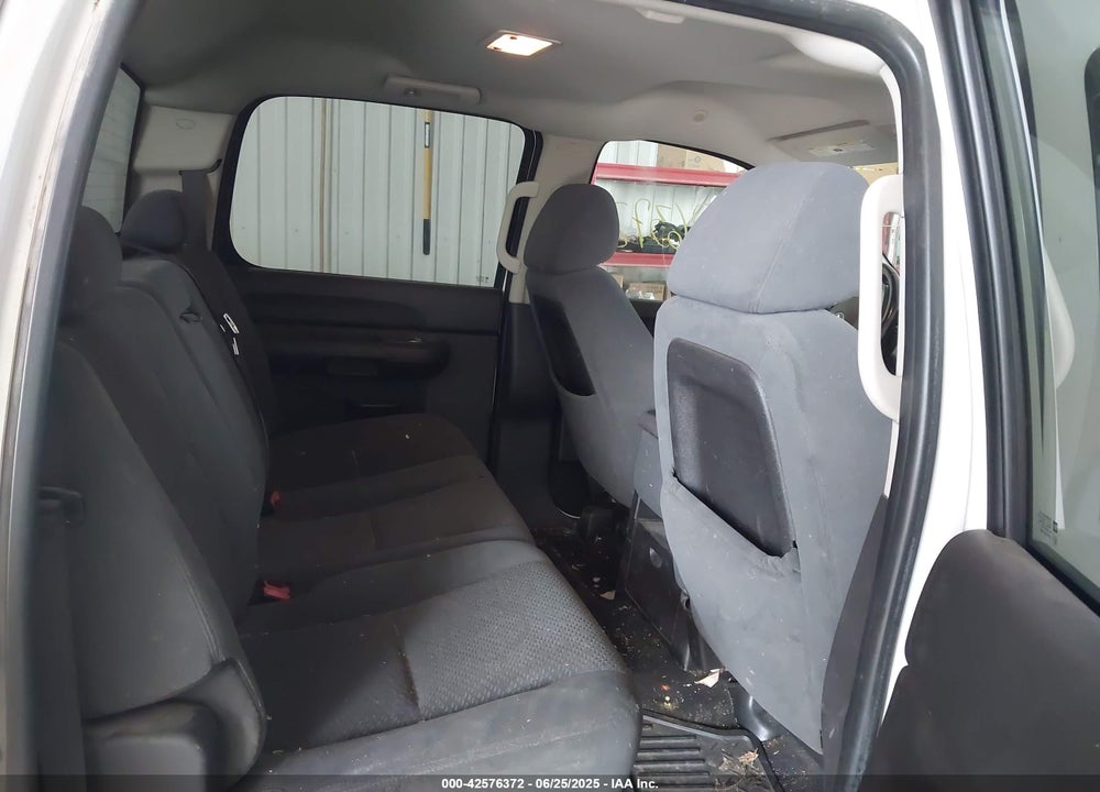 2007 CHEVROLET SILVERADO 1500 LT1 VIN: 2GCEK13CX71547707