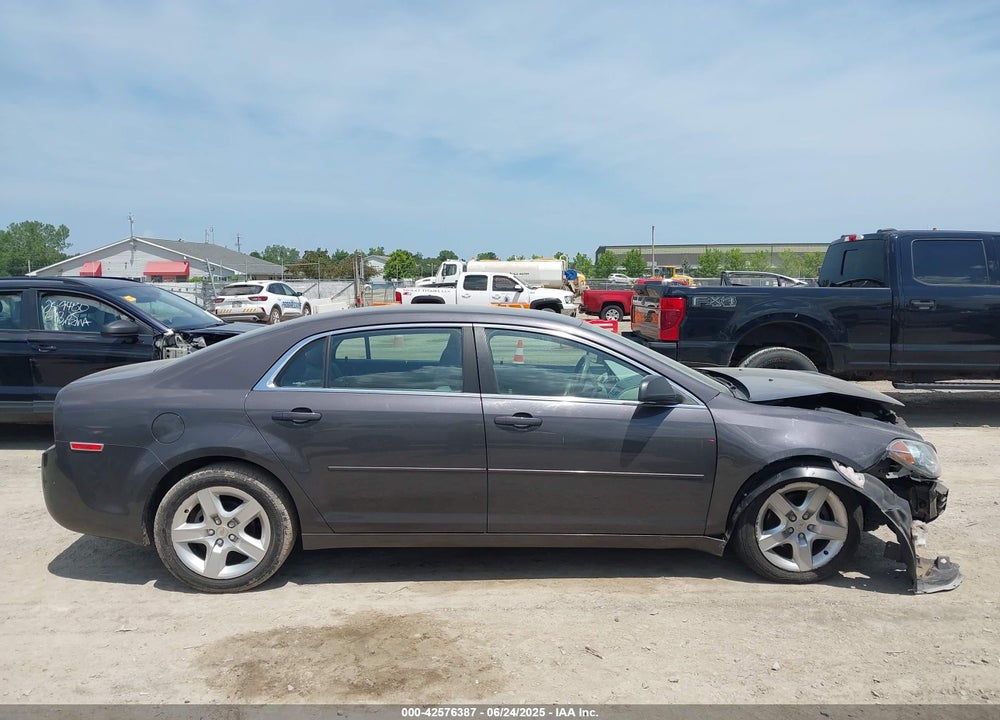 2012 CHEVROLET MALIBU VIN: 1G1ZA5EU0CF387995