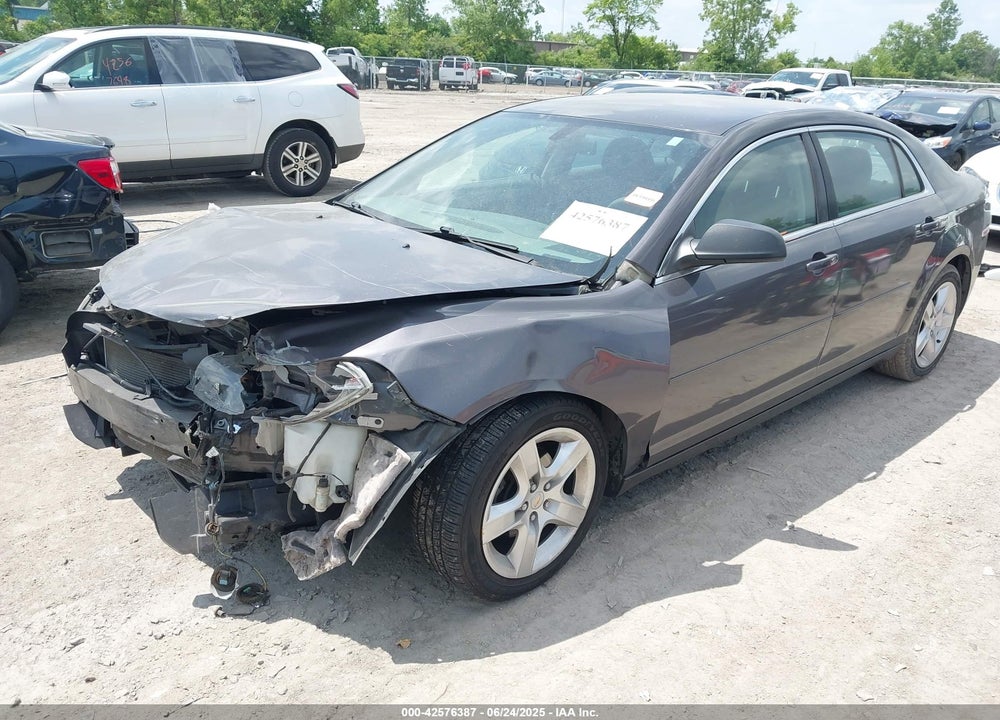2012 CHEVROLET MALIBU VIN: 1G1ZA5EU0CF387995