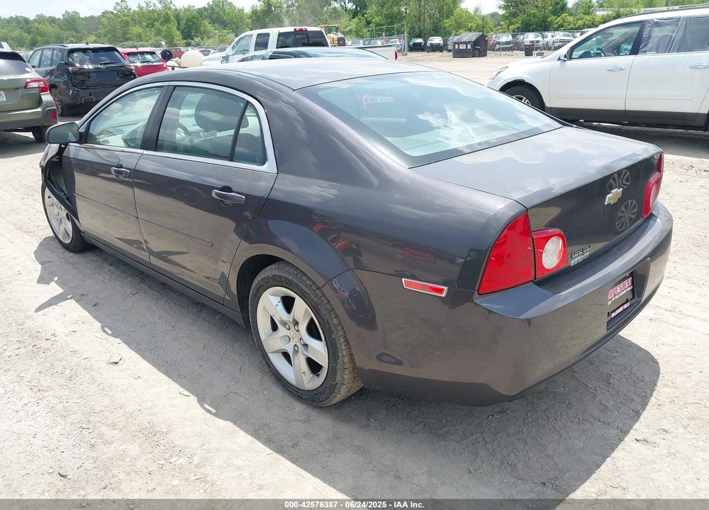 2012 CHEVROLET MALIBU VIN: 1G1ZA5EU0CF387995