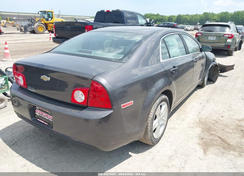 2012 CHEVROLET MALIBU VIN: 1G1ZA5EU0CF387995