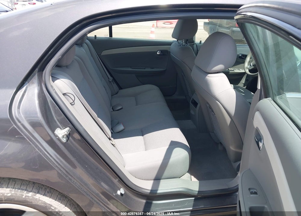 2012 CHEVROLET MALIBU VIN: 1G1ZA5EU0CF387995