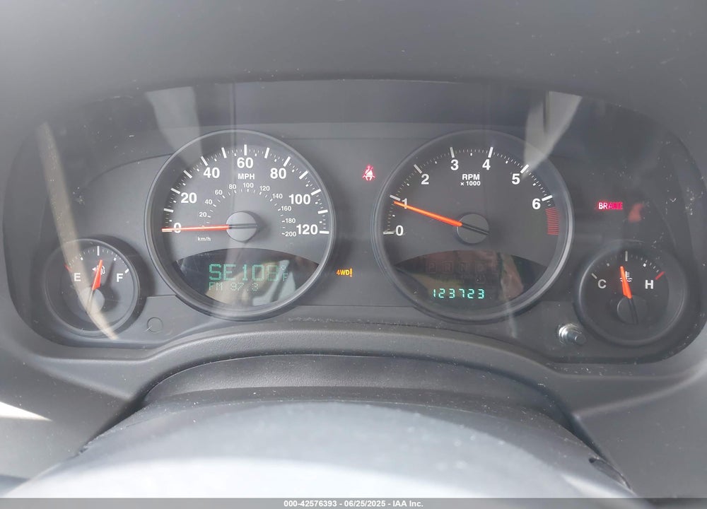 2012 JEEP PATRIOT VIN: 1C4NJRFB4CD589471