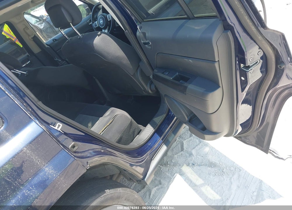 2012 JEEP PATRIOT VIN: 1C4NJRFB4CD589471