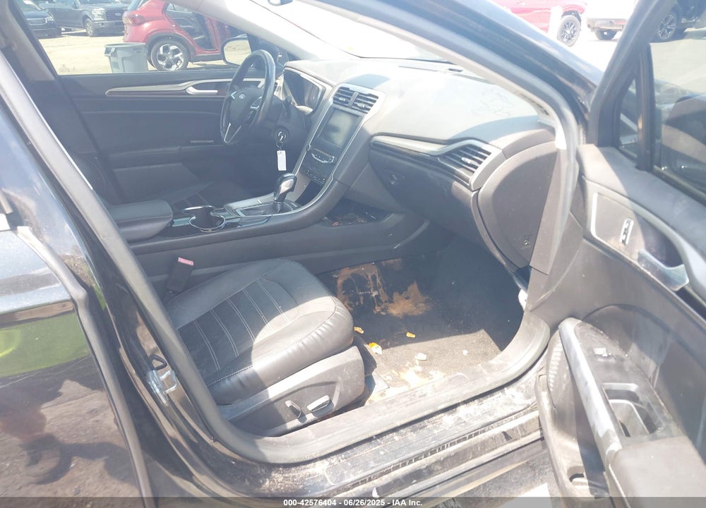 2014 FORD FUSION VIN: 3FA6P0HD8ER226460