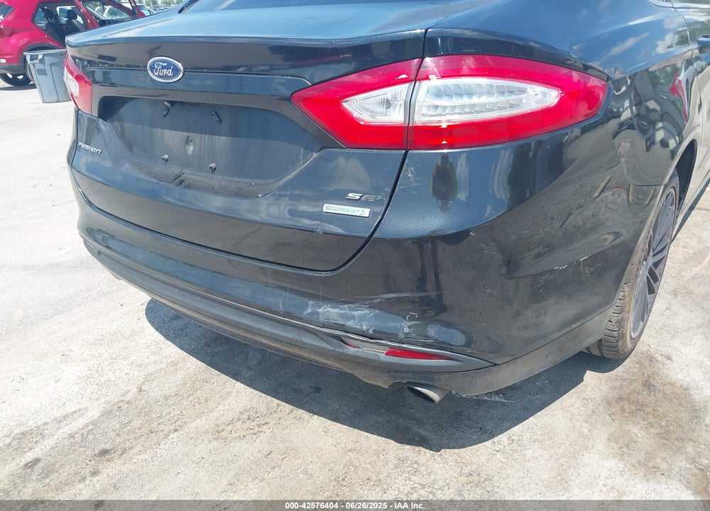 2014 FORD FUSION VIN: 3FA6P0HD8ER226460