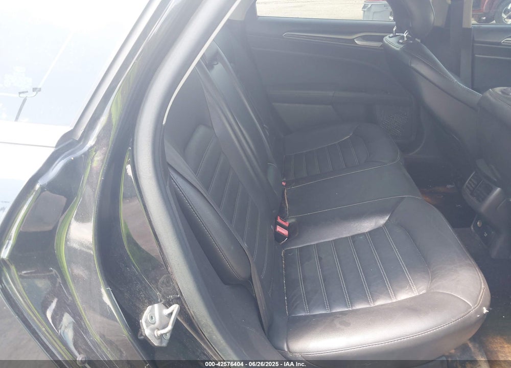 2014 FORD FUSION VIN: 3FA6P0HD8ER226460