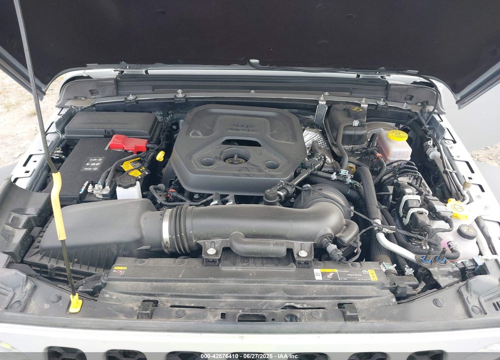 2024 JEEP WRANGLER / VIN: 1C4PJXDN4RW108979
