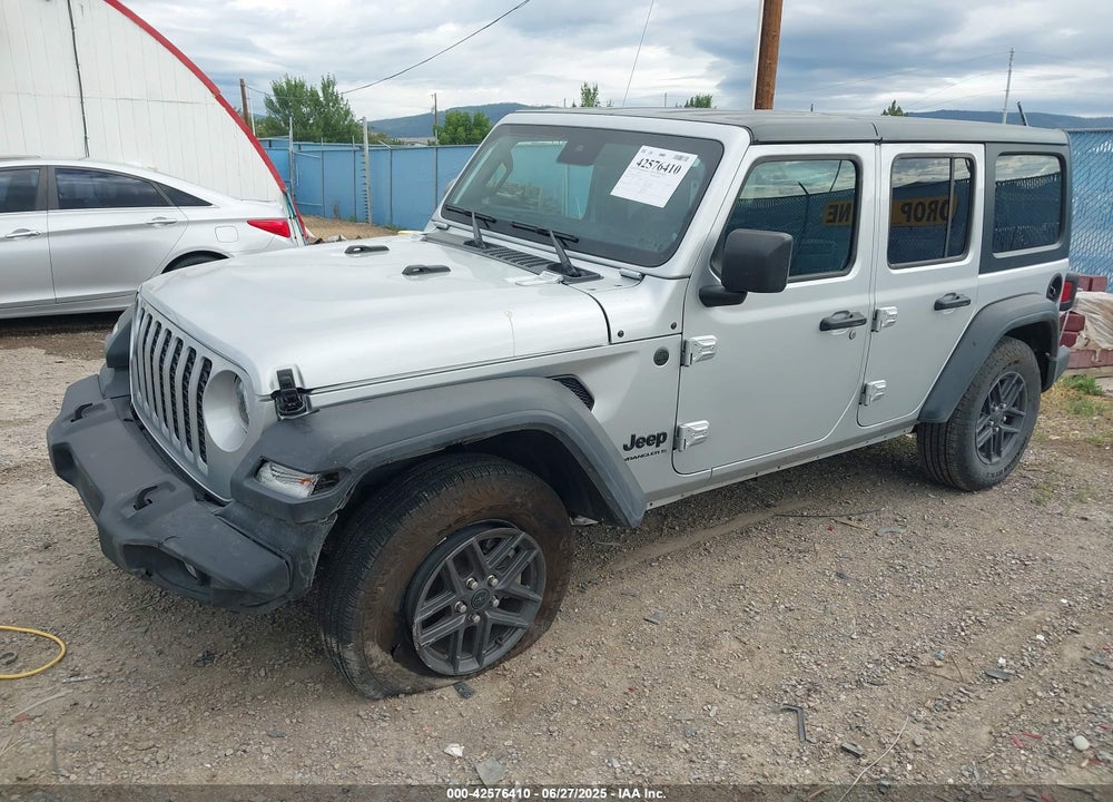 2024 JEEP WRANGLER / VIN: 1C4PJXDN4RW108979
