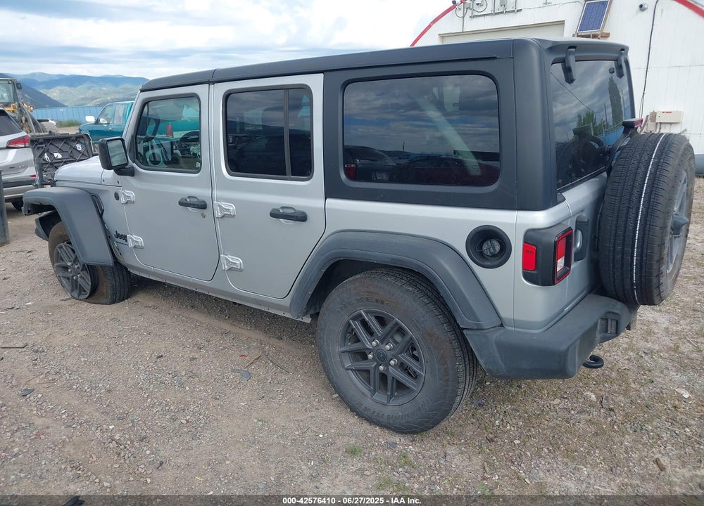 2024 JEEP WRANGLER / VIN: 1C4PJXDN4RW108979