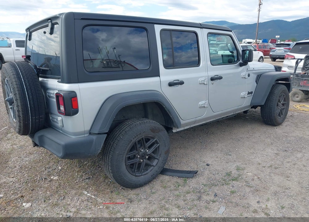 2024 JEEP WRANGLER / VIN: 1C4PJXDN4RW108979