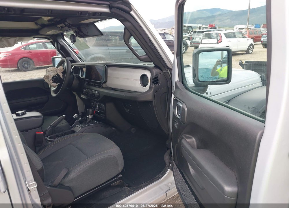 2024 JEEP WRANGLER / VIN: 1C4PJXDN4RW108979
