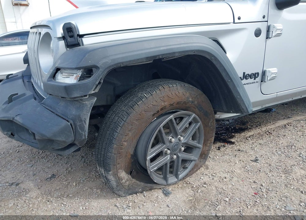 2024 JEEP WRANGLER / VIN: 1C4PJXDN4RW108979