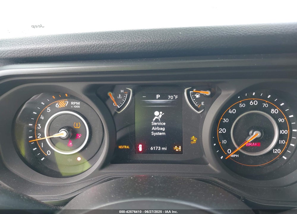 2024 JEEP WRANGLER / VIN: 1C4PJXDN4RW108979