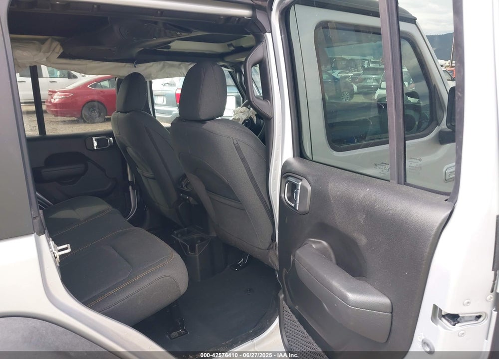 2024 JEEP WRANGLER / VIN: 1C4PJXDN4RW108979