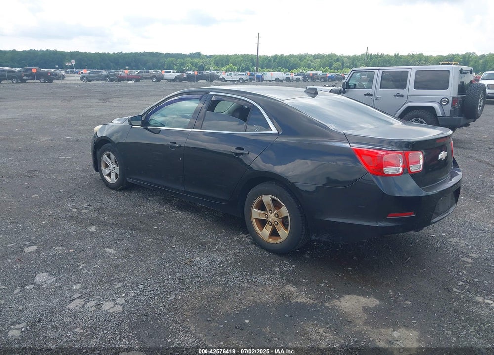 2013 CHEVROLET MALIBU VIN: 1G11C5SA2DU135213