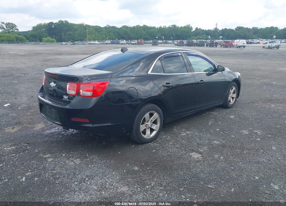 2013 CHEVROLET MALIBU VIN: 1G11C5SA2DU135213