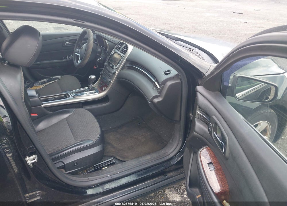2013 CHEVROLET MALIBU VIN: 1G11C5SA2DU135213