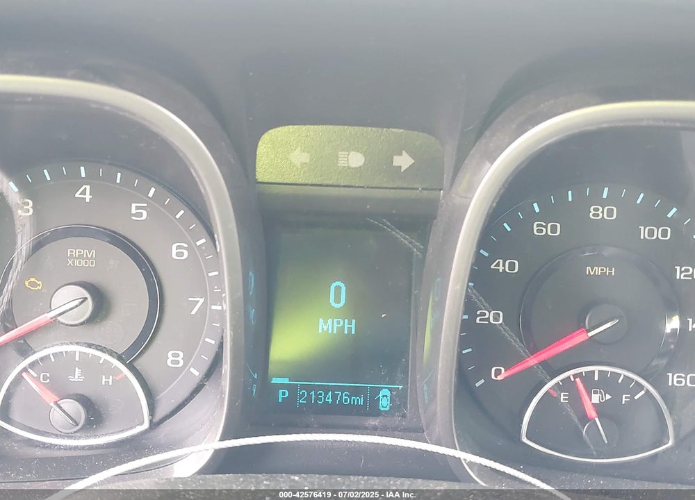 2013 CHEVROLET MALIBU VIN: 1G11C5SA2DU135213