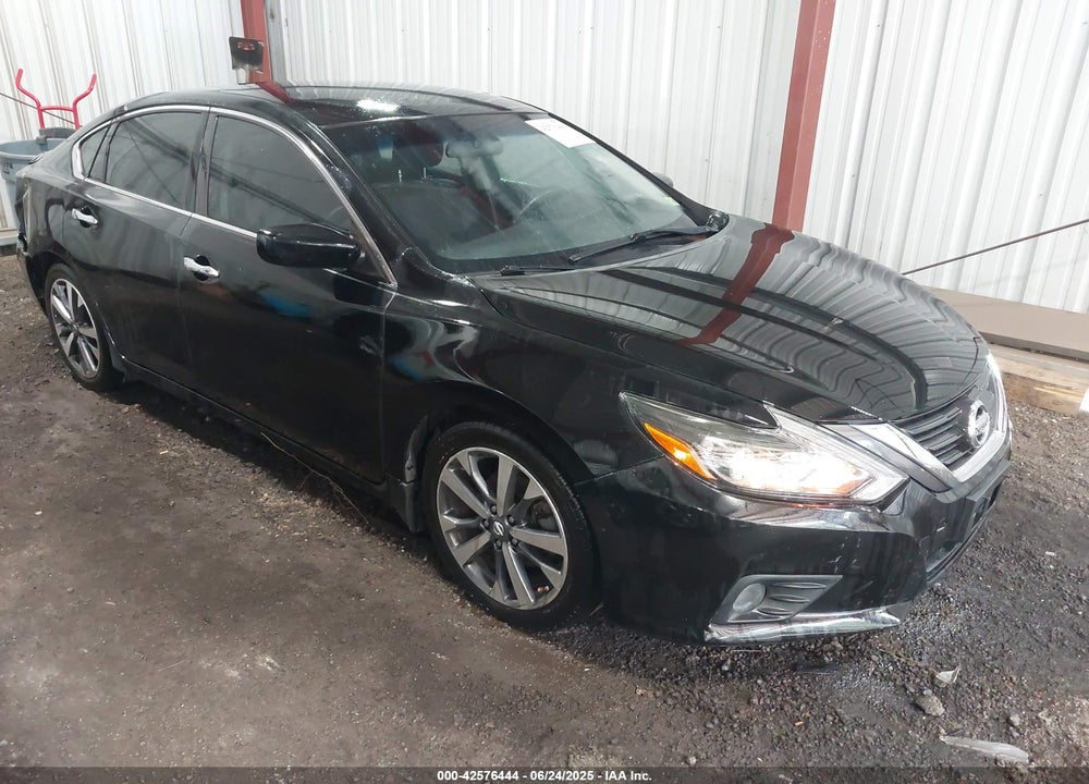 2016 NISSAN ALTIMA 2.5 SR VIN: 1N4AL3AP4GC278150