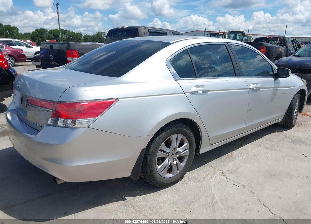 2012 HONDA ACCORD VIN: 1HGCP2F60CA038859