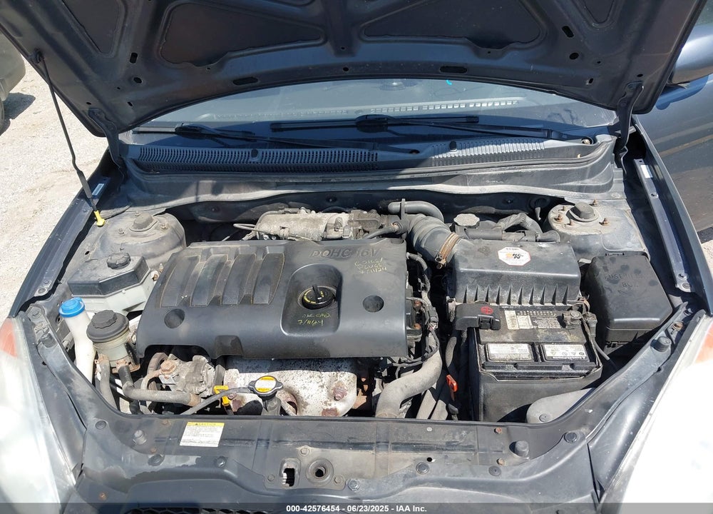 2010 HYUNDAI ACCENT GS VIN: KMHCM3AC0AU172840