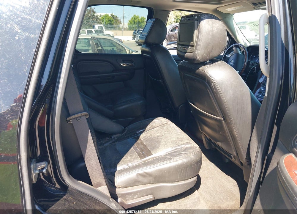 2008 CADILLAC ESCALADE STANDARD VIN: 1GYFK63818R109528
