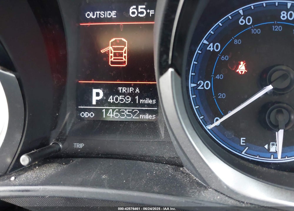 2015 TOYOTA COROLLA S PLUS VIN: 5YFBURHE6FP190399