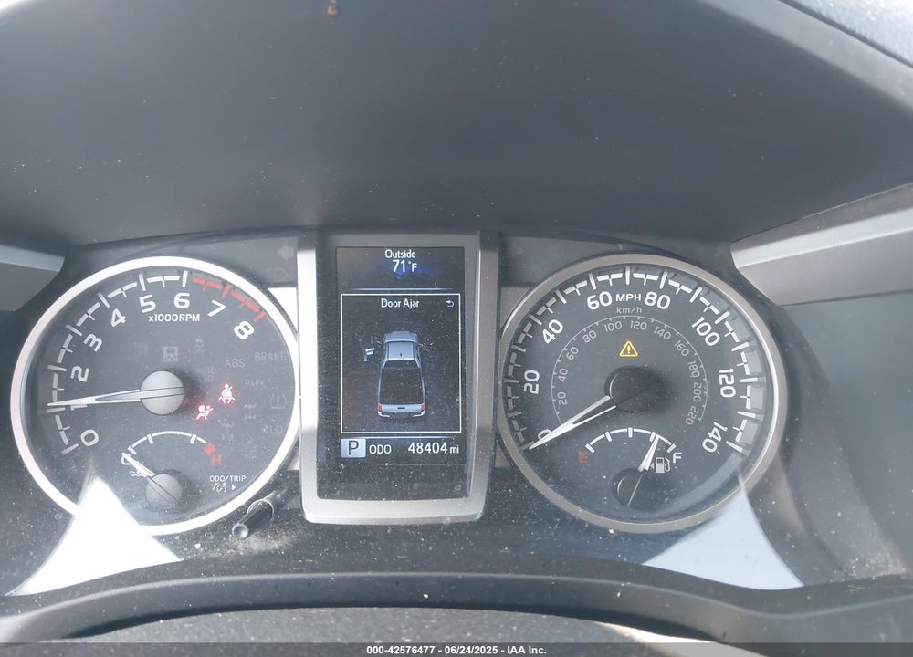 2021 TOYOTA TACOMA VIN: 3TYRZ5CNXMT011371