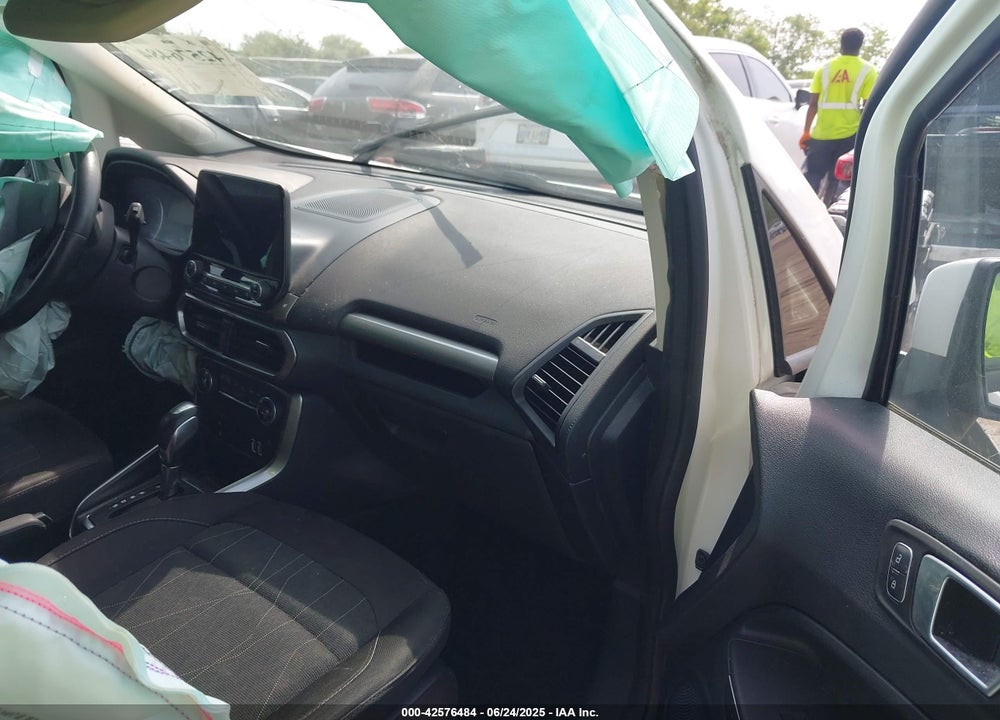 2018 FORD ECOSPORT VIN: MAJ6P1UL9JC192542