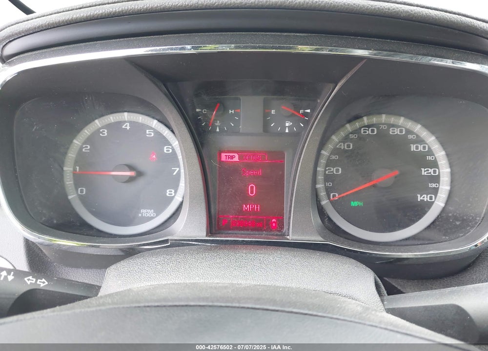 2016 GMC TERRAIN VIN: 2GKALNEK0G6343657