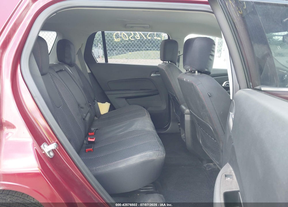 2016 GMC TERRAIN VIN: 2GKALNEK0G6343657