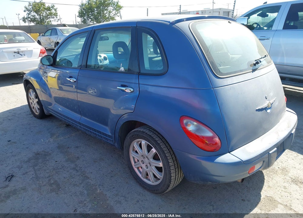 2006 CHRYSLER PT CRUISER VIN: 3A4FY48B86T259650