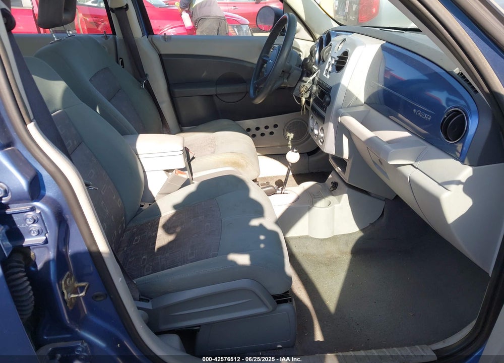 2006 CHRYSLER PT CRUISER VIN: 3A4FY48B86T259650