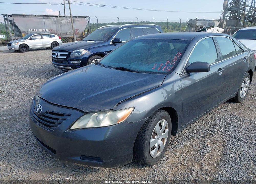2009 TOYOTA CAMRY VIN: 4T4BE46K69R054470
