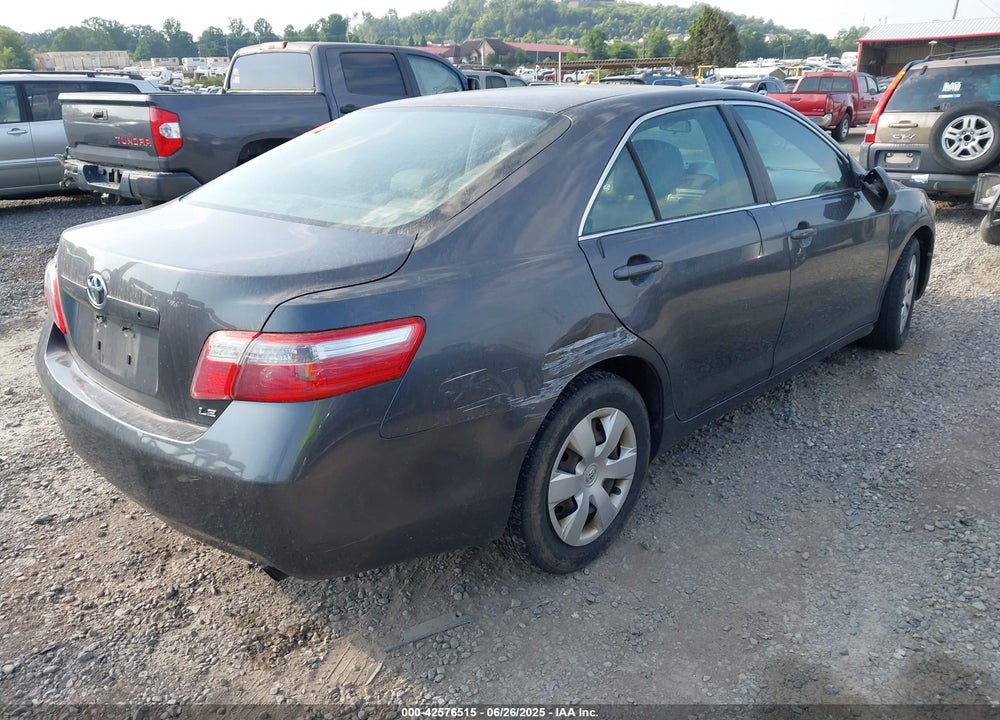 2009 TOYOTA CAMRY VIN: 4T4BE46K69R054470