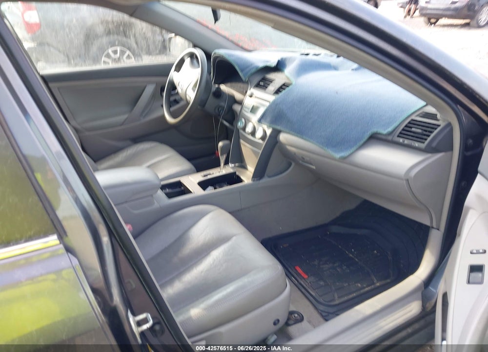 2009 TOYOTA CAMRY VIN: 4T4BE46K69R054470