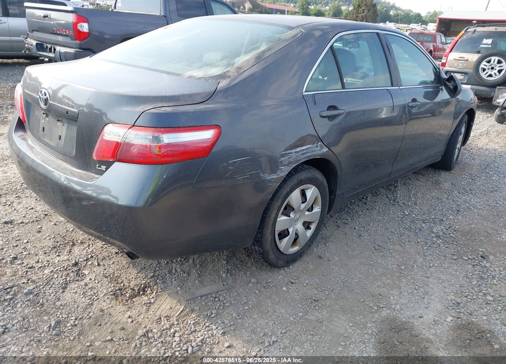 2009 TOYOTA CAMRY VIN: 4T4BE46K69R054470