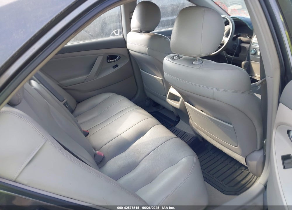 2009 TOYOTA CAMRY VIN: 4T4BE46K69R054470