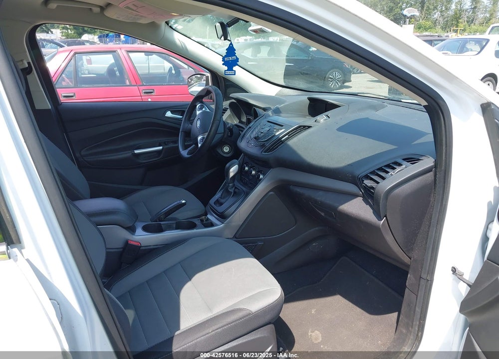 2016 FORD ESCAPE SE VIN: 1FMCU0GX5GUA40416
