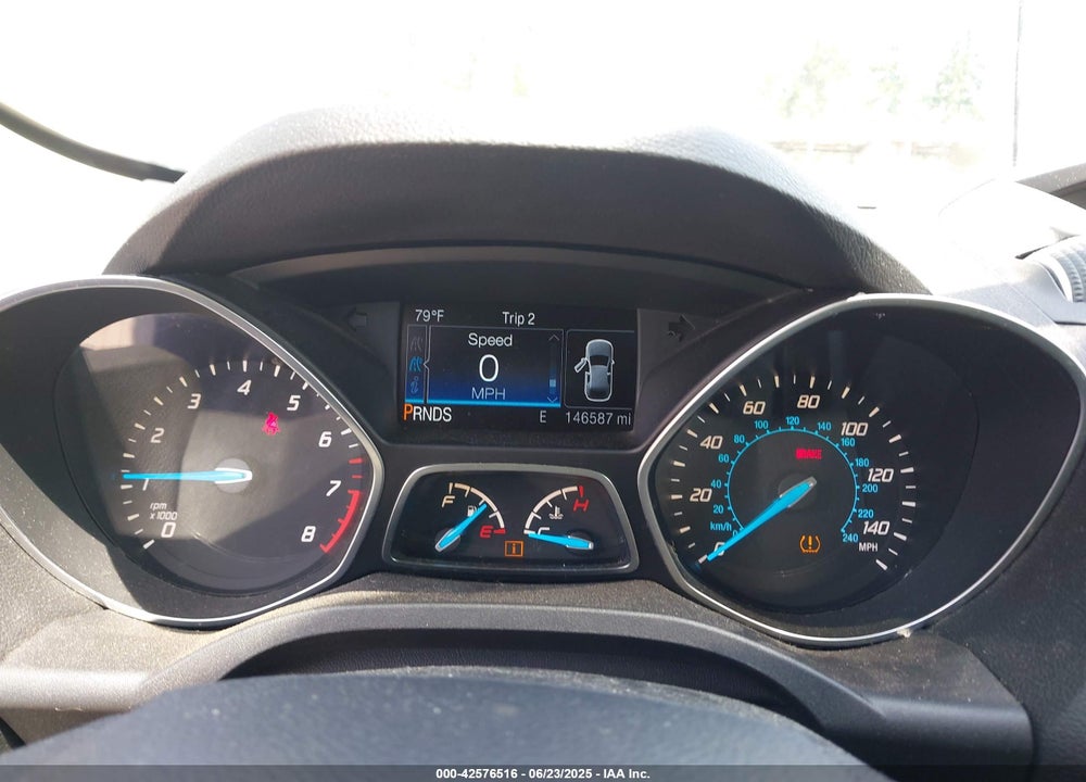 2016 FORD ESCAPE SE VIN: 1FMCU0GX5GUA40416